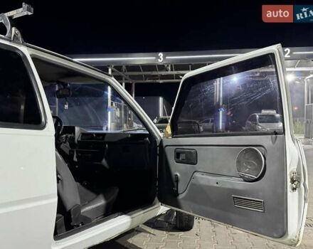 Белый ЗАЗ 1102 Таврія-Нова, объемом двигателя 0.13 л и пробегом 112 тыс. км за 650 $, фото 14 на Automoto.ua
