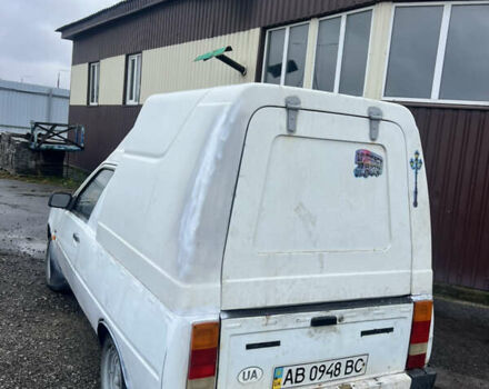 Белый ЗАЗ 1102 Таврія-Нова, объемом двигателя 1.2 л и пробегом 169 тыс. км за 950 $, фото 7 на Automoto.ua