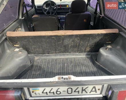Белый ЗАЗ 1102 Таврія-Нова, объемом двигателя 1.2 л и пробегом 150 тыс. км за 551 $, фото 3 на Automoto.ua
