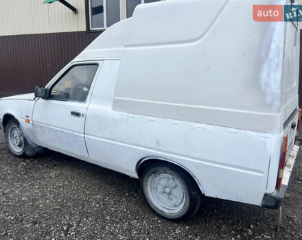 Белый ЗАЗ 1102 Таврія-Нова, объемом двигателя 1.2 л и пробегом 169 тыс. км за 950 $, фото 10 на Automoto.ua