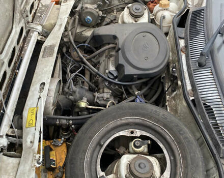 Білий ЗАЗ 1102 Таврія-Нова, об'ємом двигуна 1.2 л та пробігом 230 тис. км за 550 $, фото 8 на Automoto.ua