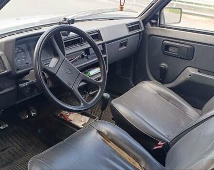 Белый ЗАЗ 1102 Таврія-Нова, объемом двигателя 1.2 л и пробегом 80 тыс. км за 550 $, фото 9 на Automoto.ua