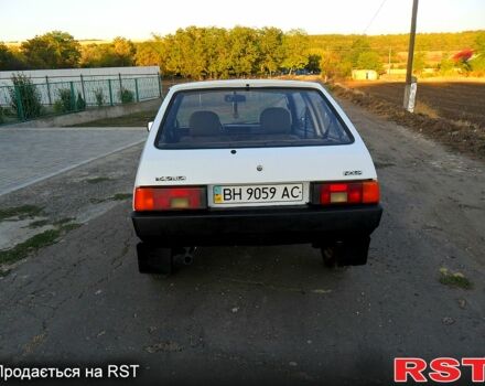Белый ЗАЗ 1102 Таврия-Нова, объемом двигателя 1.1 л и пробегом 44 тыс. км за 1450 $, фото 2 на Automoto.ua