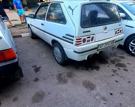 ЗАЗ 1102 Таврия-Нова 2004 у Запоріжжя на Automoto.ua Білий ЗАЗ 1102 Таврия-Нова, об'ємом двигуна 1.1 л та пробігом 100 тис. км за 500 $, фото 1 на Automoto.ua