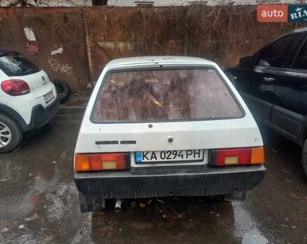 Білий ЗАЗ 1102 Таврія-Нова, об'ємом двигуна 1.1 л та пробігом 62 тис. км за 544 $, фото 1 на Automoto.ua