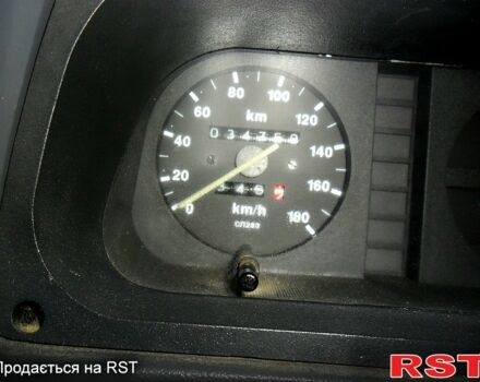 Белый ЗАЗ 1102 Таврия-Нова, объемом двигателя 1.1 л и пробегом 44 тыс. км за 1450 $, фото 6 на Automoto.ua
