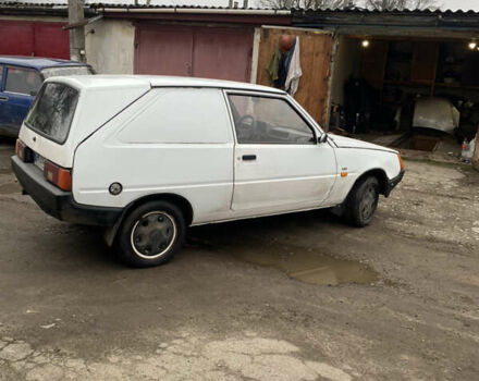 Білий ЗАЗ 1102 Таврія-Нова, об'ємом двигуна 1.2 л та пробігом 230 тис. км за 550 $, фото 1 на Automoto.ua