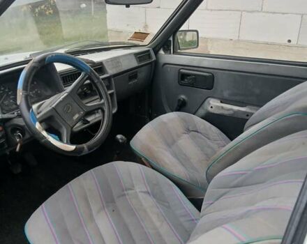 Белый ЗАЗ 1102 Таврія-Нова, объемом двигателя 1.2 л и пробегом 100 тыс. км за 400 $, фото 1 на Automoto.ua