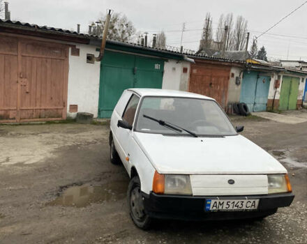 Білий ЗАЗ 1102 Таврія-Нова, об'ємом двигуна 1.2 л та пробігом 230 тис. км за 550 $, фото 5 на Automoto.ua