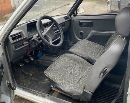 Білий ЗАЗ 1102 Таврія-Нова, об'ємом двигуна 1.2 л та пробігом 230 тис. км за 550 $, фото 7 на Automoto.ua