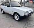 Белый ЗАЗ 1102 Таврія-Нова, объемом двигателя 1.2 л и пробегом 25 тыс. км за 500 $, фото 2 на Automoto.ua