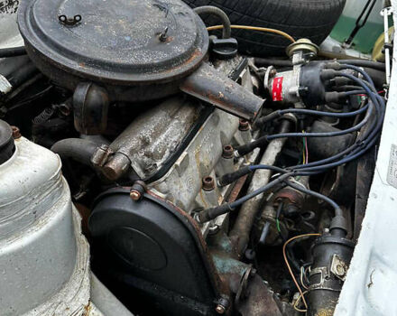 Белый ЗАЗ 1102 Таврія-Нова, объемом двигателя 1.1 л и пробегом 42 тыс. км за 1420 $, фото 3 на Automoto.ua