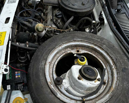 Белый ЗАЗ 1102 Таврія-Нова, объемом двигателя 1.1 л и пробегом 42 тыс. км за 1420 $, фото 2 на Automoto.ua