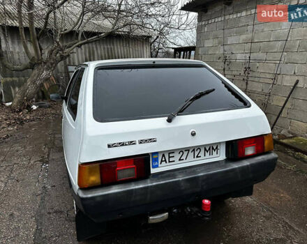 Белый ЗАЗ 1102 Таврія-Нова, объемом двигателя 1.1 л и пробегом 42 тыс. км за 1420 $, фото 12 на Automoto.ua