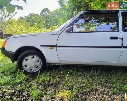 Белый ЗАЗ 1102 Таврія-Нова, объемом двигателя 1.2 л и пробегом 32 тыс. км за 850 $, фото 6 на Automoto.ua