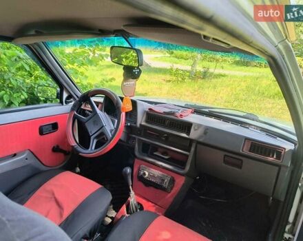 Белый ЗАЗ 1102 Таврія-Нова, объемом двигателя 1.2 л и пробегом 32 тыс. км за 850 $, фото 4 на Automoto.ua