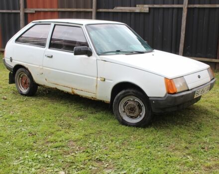 ЗАЗ 1102 Таврия-Нова 2005 в Тернополе на Automoto.ua Белый ЗАЗ 1102 Таврия-Нова, объемом двигателя 1.1 л и пробегом 193 тыс. км за 433 $, фото 1 на Automoto.ua