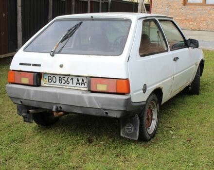 ЗАЗ 1102 Таврия-Нова 2005 в Тернополе на Automoto.ua Белый ЗАЗ 1102 Таврия-Нова, объемом двигателя 1.1 л и пробегом 193 тыс. км за 433 $, фото 2 на Automoto.ua