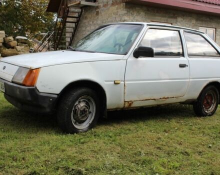 ЗАЗ 1102 Таврия-Нова 2005 в Тернополе на Automoto.ua Белый ЗАЗ 1102 Таврия-Нова, объемом двигателя 1.1 л и пробегом 193 тыс. км за 433 $, фото 6 на Automoto.ua