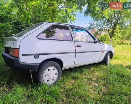 Белый ЗАЗ 1102 Таврія-Нова, объемом двигателя 1.2 л и пробегом 32 тыс. км за 850 $, фото 7 на Automoto.ua