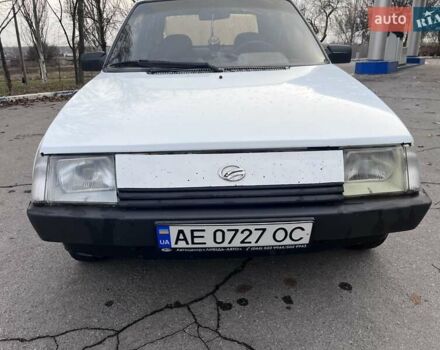 Белый ЗАЗ 1102 Таврія-Нова, объемом двигателя 1.2 л и пробегом 25 тыс. км за 500 $, фото 7 на Automoto.ua