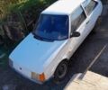 Белый ЗАЗ 1102 Таврия-Нова, объемом двигателя 1.2 л и пробегом 170 тыс. км за 450 $, фото 1 на Automoto.ua
