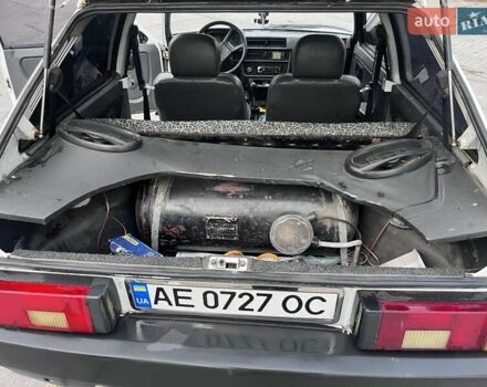 Белый ЗАЗ 1102 Таврія-Нова, объемом двигателя 1.2 л и пробегом 25 тыс. км за 500 $, фото 14 на Automoto.ua