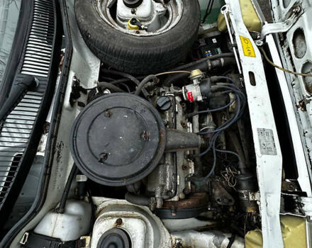 Белый ЗАЗ 1102 Таврія-Нова, объемом двигателя 1.1 л и пробегом 42 тыс. км за 1420 $, фото 6 на Automoto.ua