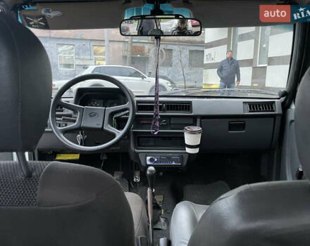 Белый ЗАЗ 1102 Таврия-Нова, объемом двигателя 1.1 л и пробегом 145 тыс. км за 1050 $, фото 9 на Automoto.ua