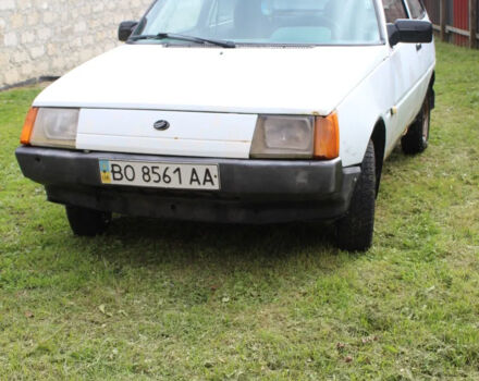 ЗАЗ 1102 Таврия-Нова 2005 в Тернополе на Automoto.ua Белый ЗАЗ 1102 Таврия-Нова, объемом двигателя 1.1 л и пробегом 193 тыс. км за 433 $, фото 3 на Automoto.ua