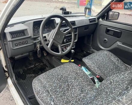 Белый ЗАЗ 1102 Таврія-Нова, объемом двигателя 1.2 л и пробегом 25 тыс. км за 500 $, фото 11 на Automoto.ua