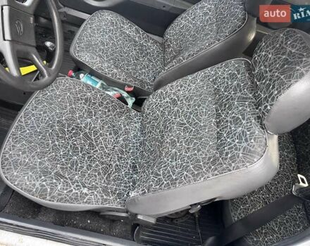 Белый ЗАЗ 1102 Таврія-Нова, объемом двигателя 1.2 л и пробегом 25 тыс. км за 500 $, фото 13 на Automoto.ua