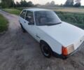 Белый ЗАЗ 1102 Таврія-Нова, объемом двигателя 1.09 л и пробегом 54 тыс. км за 650 $, фото 1 на Automoto.ua