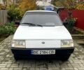 Белый ЗАЗ 1102 Таврія-Нова, объемом двигателя 1.1 л и пробегом 44 тыс. км за 1750 $, фото 1 на Automoto.ua
