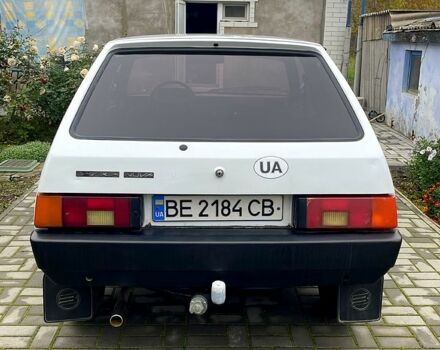 Белый ЗАЗ 1102 Таврия-Нова, объемом двигателя 1.1 л и пробегом 44 тыс. км за 1900 $, фото 4 на Automoto.ua