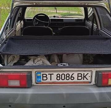 Белый ЗАЗ 1102 Таврія-Нова, объемом двигателя 1.1 л и пробегом 87 тыс. км за 1600 $, фото 7 на Automoto.ua