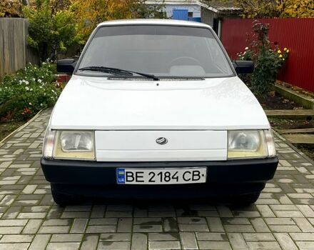 Белый ЗАЗ 1102 Таврия-Нова, объемом двигателя 1.1 л и пробегом 44 тыс. км за 1900 $, фото 3 на Automoto.ua