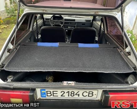 Белый ЗАЗ 1102 Таврия-Нова, объемом двигателя 1.1 л и пробегом 44 тыс. км за 1900 $, фото 12 на Automoto.ua