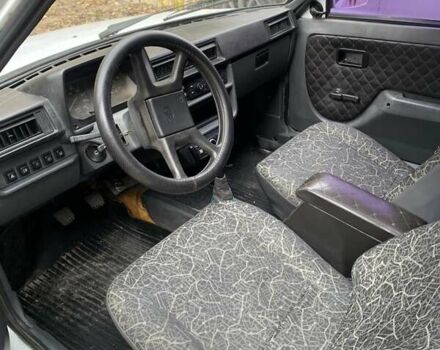 Белый ЗАЗ 1102 Таврія-Нова, объемом двигателя 1.2 л и пробегом 56 тыс. км за 1700 $, фото 10 на Automoto.ua