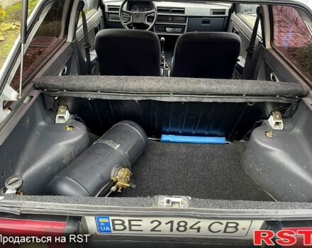Белый ЗАЗ 1102 Таврия-Нова, объемом двигателя 1.1 л и пробегом 44 тыс. км за 1900 $, фото 13 на Automoto.ua