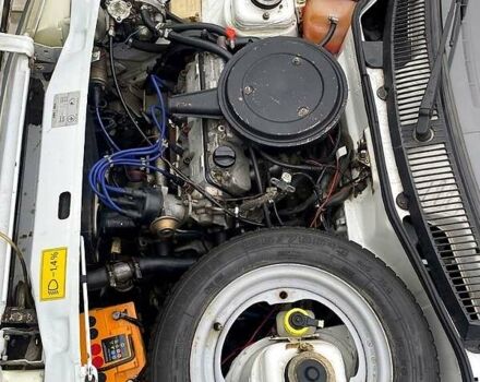 Белый ЗАЗ 1102 Таврія-Нова, объемом двигателя 1.1 л и пробегом 44 тыс. км за 1900 $, фото 7 на Automoto.ua