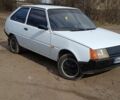 Белый ЗАЗ 1102 Таврія-Нова, объемом двигателя 1.1 л и пробегом 95 тыс. км за 850 $, фото 1 на Automoto.ua