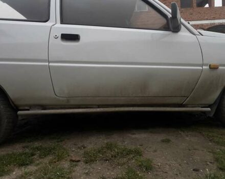 Білий ЗАЗ 1102 Таврія-Нова, об'ємом двигуна 1.2 л та пробігом 396 тис. км за 999 $, фото 13 на Automoto.ua