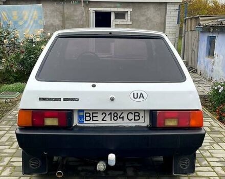 Белый ЗАЗ 1102 Таврія-Нова, объемом двигателя 1.1 л и пробегом 44 тыс. км за 1900 $, фото 2 на Automoto.ua