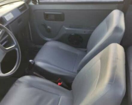 Белый ЗАЗ 1102 Таврія-Нова, объемом двигателя 1.1 л и пробегом 96 тыс. км за 1100 $, фото 3 на Automoto.ua