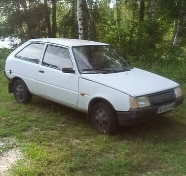 Білий ЗАЗ 1102 Таврія-Нова, об'ємом двигуна 1.1 л та пробігом 71 тис. км за 600 $, фото 4 на Automoto.ua