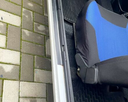 Белый ЗАЗ 1102 Таврия-Нова, объемом двигателя 1.1 л и пробегом 44 тыс. км за 1900 $, фото 7 на Automoto.ua