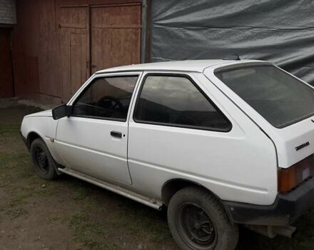 Білий ЗАЗ 1102 Таврія-Нова, об'ємом двигуна 1.2 л та пробігом 396 тис. км за 999 $, фото 1 на Automoto.ua