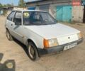 Белый ЗАЗ 1102 Таврія-Нова, объемом двигателя 1.1 л и пробегом 90 тыс. км за 800 $, фото 1 на Automoto.ua