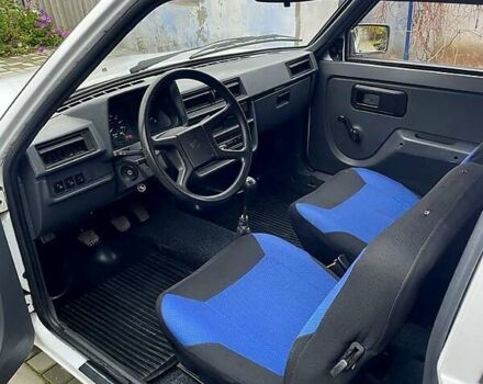 Белый ЗАЗ 1102 Таврія-Нова, объемом двигателя 1.1 л и пробегом 44 тыс. км за 1900 $, фото 3 на Automoto.ua